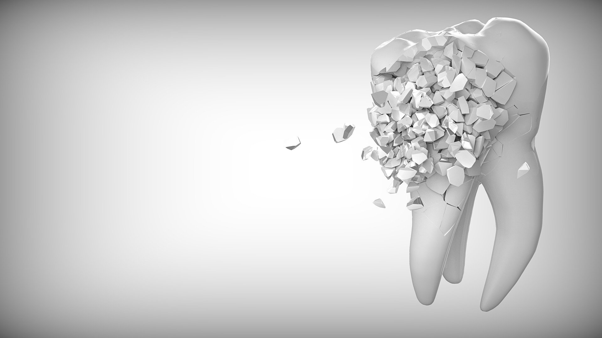 Broken tooth repair services at TCD Madsion